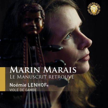 Nomie Lenhof – Marin Marais: Le Manuscrit Retrouv (2024)