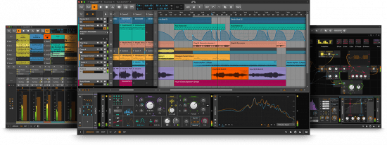 Bitwig Studio v5.2 MacOS