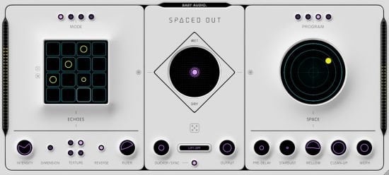 BABY Audio Spaced Out v1.6 MacOS