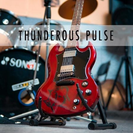 Various Artists – Thunderous Pulse (2024)