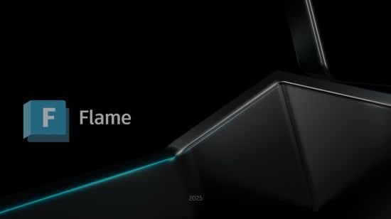 Autodesk Flame 2025.1 MacOS x64