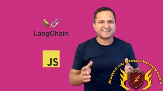 GenAI – Langchain for javascript developers