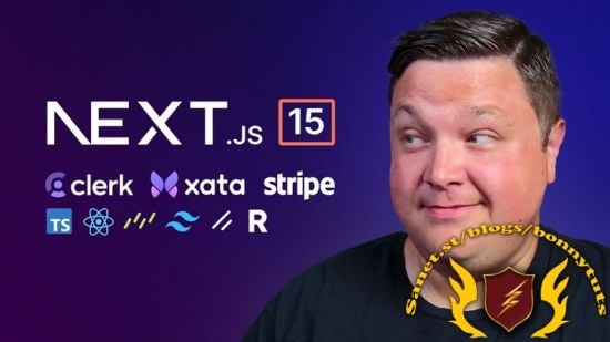 Full Stack Next.js 15 Invoice App