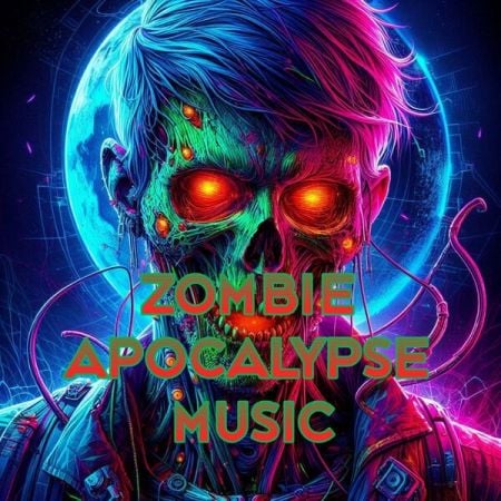 Various Artists – Zombie Apocalypse Music (2024)