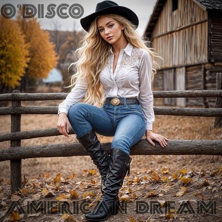 O’Disco – American Dream (2024)