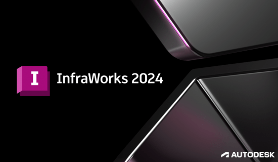 Autodesk InfraWorks 2024.1.4 x64 Multilanguage