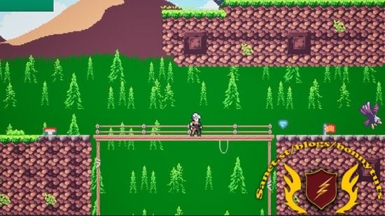 Make a 2D platformer in Unreal engine 5 C++