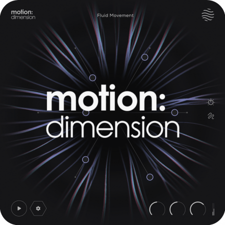 Excite Audio Motion Dimension 1.0.1 macOS