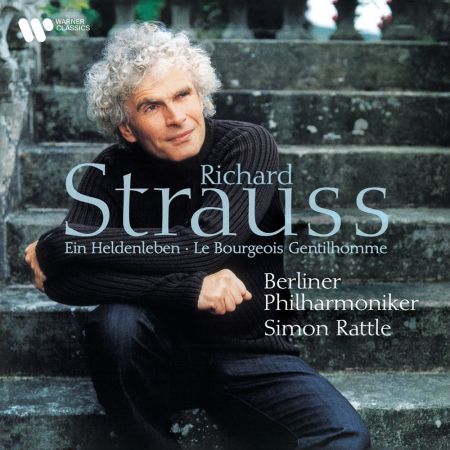 Berliner Philharmoniker & Sir Simon Rattle – Messiaen: Éclairs sur l’au-delà… (2004/2024)