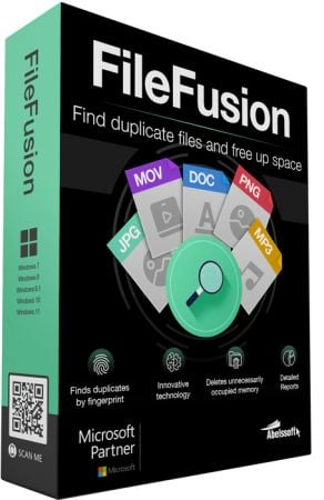 Abelssoft FileFusion 2025 7.04.57258 Multilingual