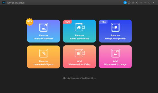 iMyFone MarkGo 2.7.1.1 x64
