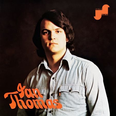 Ian Thomas – Ian Thomas (Remastered) (1973/2023)