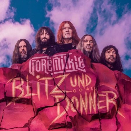 Forenike Chorally – Blitz und Donner (2024)