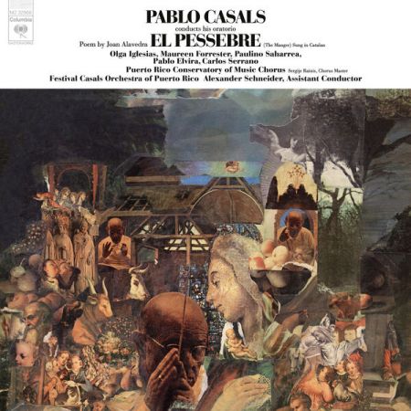 Pablo Casals – Pablo Casals: El Pessebre (2022 Remastered Version) (2023)