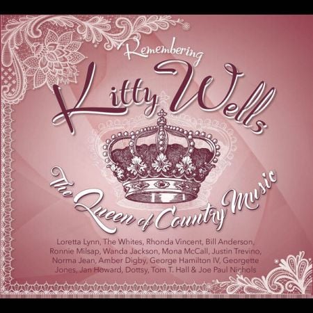 Various Artists – Remembering Kitty Wells The Queen of Country Music (2024)