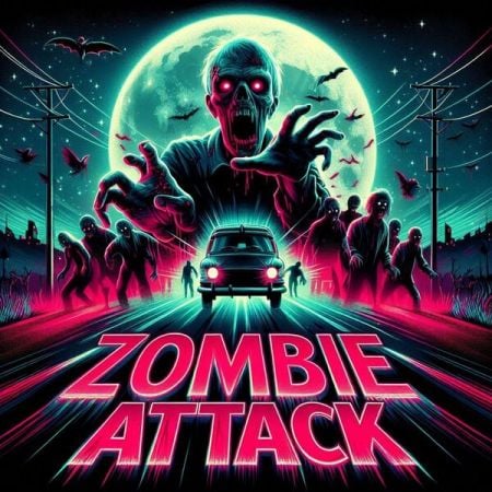 Various Artists – Zombie Attack (2024)