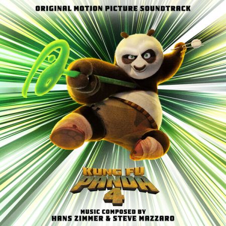 Hans Zimmer & Steve Mazzaro – Kung Fu Panda 4 (Original Motion Picture Soundtrack) (2024) (Hi-Res) FLAC/MP3