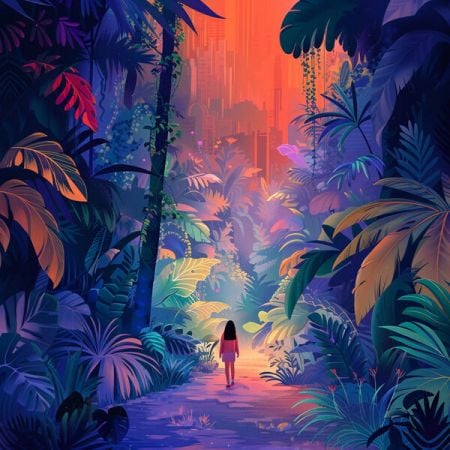 Vortill – Wide World (2024)