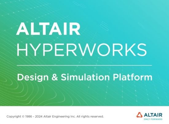 Altair HWDesktop 2024.1 x64