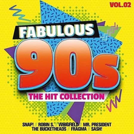 VA – Fabulous 90s – The Hit Collection Vol.2 (2024)