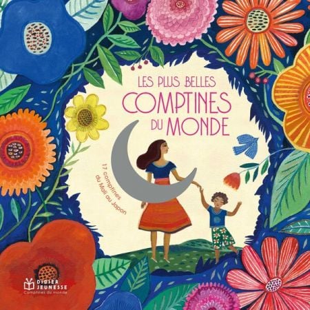 Various Artists – Les plus belles comptines du monde (2024)
