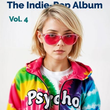 Various Artists – The Indie-Pop Album,Vol 4 (2024)