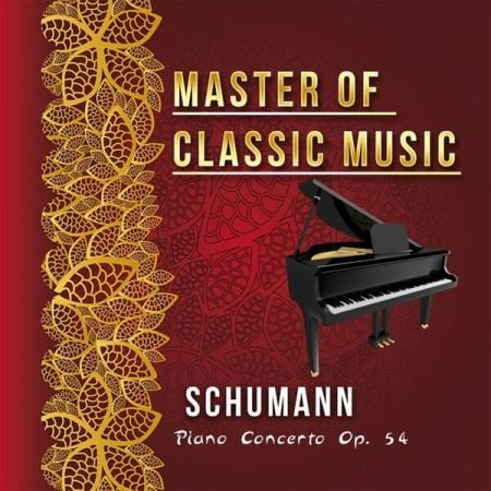 Various Artists – Master of Classic Music, Schumann (2024)
