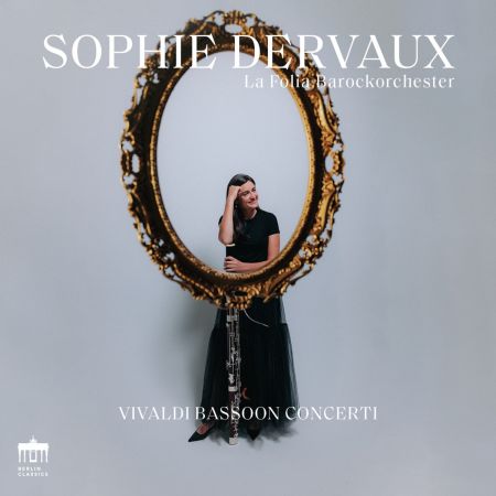 Sophie Dervaux & La Folia Barockorchester – Vivaldi: Bassoon Concertos (2024)