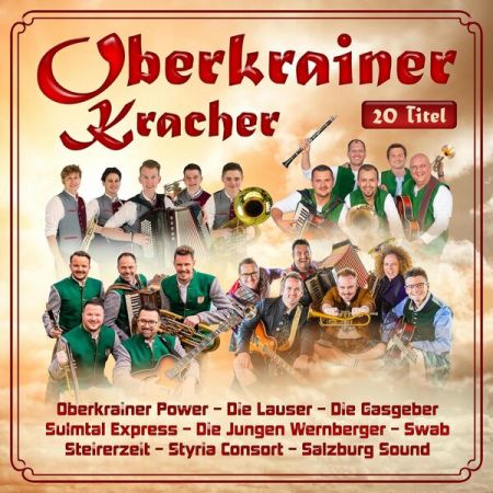 VA – Oberkrainer Kracher (2024)