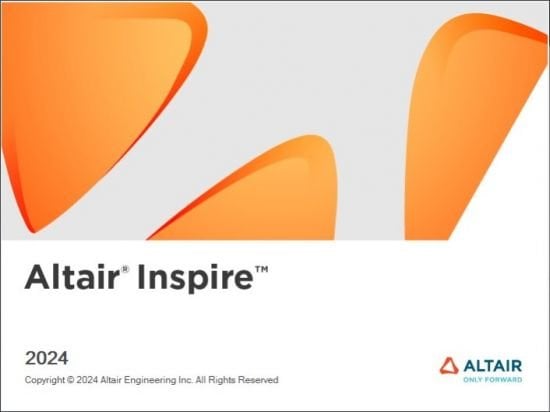 Altair Inspire 2024.1 x64