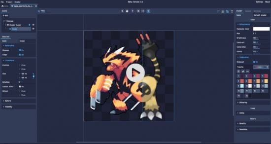 PixelOver 0.16.1.3 Beta Win/macOS/Linux