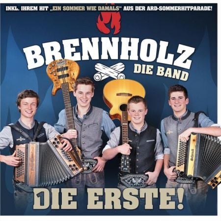 Brennholz – Die Erste! (2024)