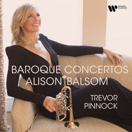 Alison Balsom – Baroque Concertos (2024)