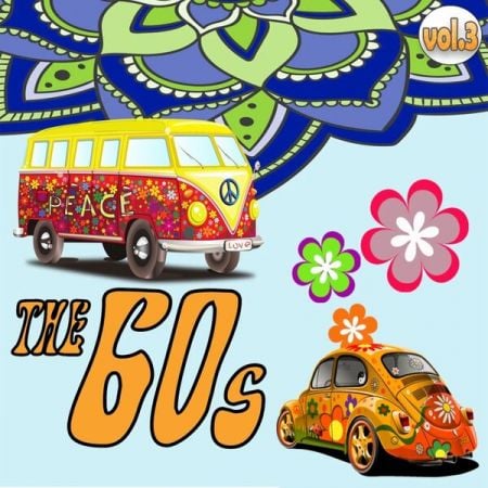 Various Artists – The 60’s, Vol 3 (2024)