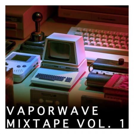 Various Artists – Vaporwave Mixtape, Vol 1 (2024)