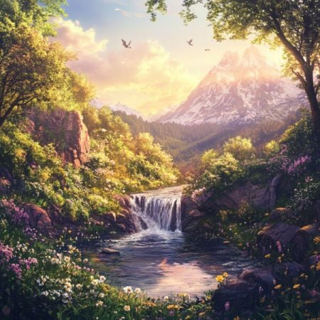 Carmen Silva – Autumn Glade (2024)