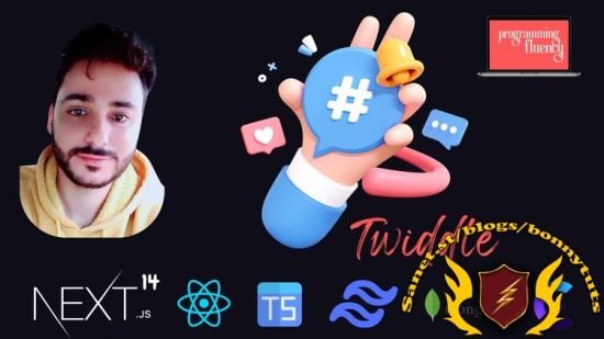 Build and Deploy a Full-Stack Social Media App using NEXT JS
