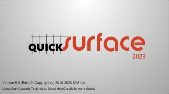 QuickSurface 2024 v6.0.99 x64