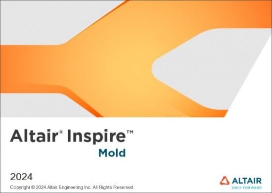 Altair Inspire Mold 2024.1 x64