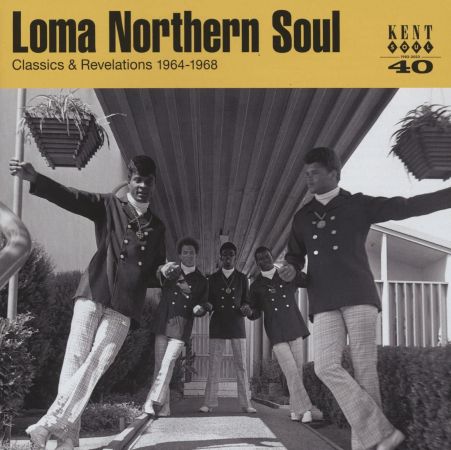 VA – Loma Northern Soul (Classics Revelations 1964-1968) (2023)