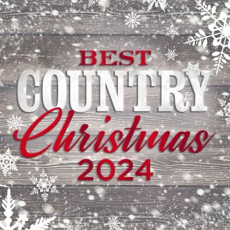 Various Artists – Best Country Christmas 2024 (2024)