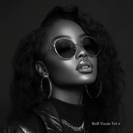Various Artists – RnB Vocals Vol 8 (2024)