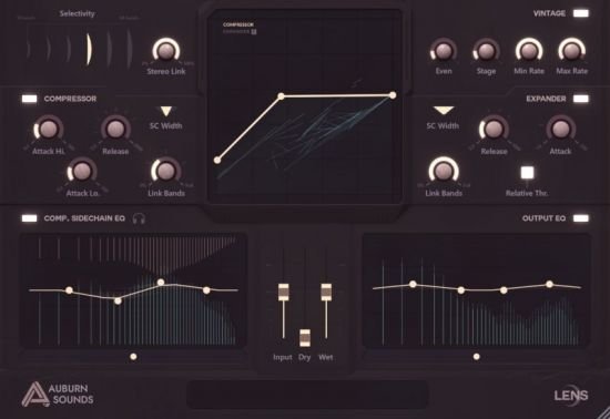 Auburn Sounds Lens 1.2.0 Win/macOS/Linux