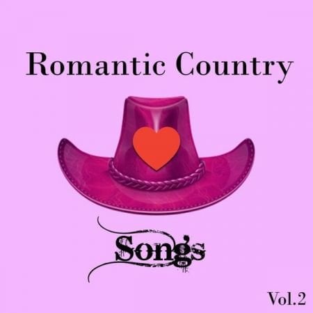 Various Artists – Romantic Country Songs, Vol 2 (2024)
