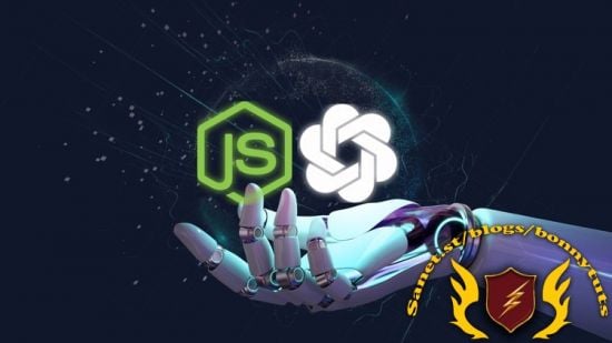 Build AI Apps With NodeJS and OpenAI