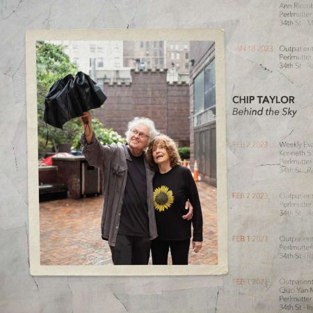 Chip Taylor – Behind the Sky (2024)