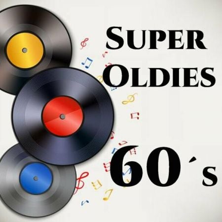 Various Artists – Super Oldies 60’s (2024)