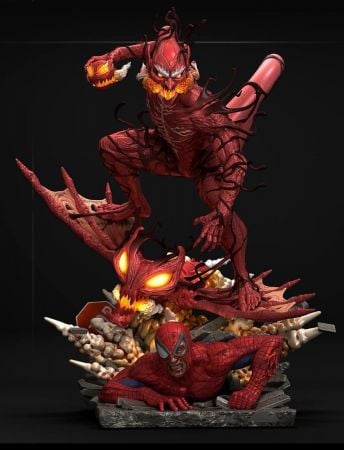 Red Goblin V1 – 3D Model