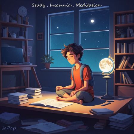 JaPap – Study Insomnia Meditation (2024)