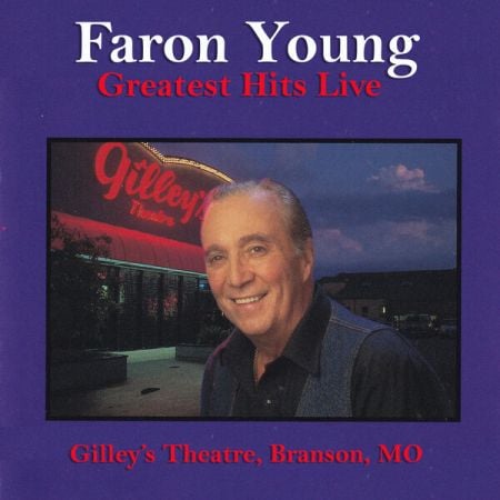 Faron Young – Greatest Hits  (Live) (2024)